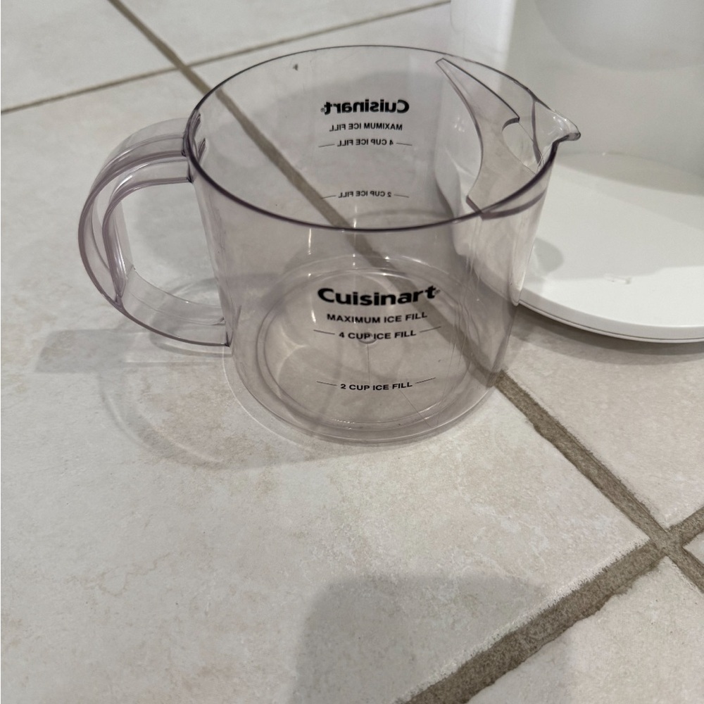 Cuisinart White Coffee & Tea Accessories for Your Kitchen - Picture 3 of 3